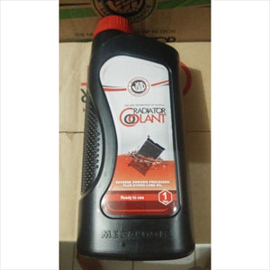 Air Radiator Coolant Warna