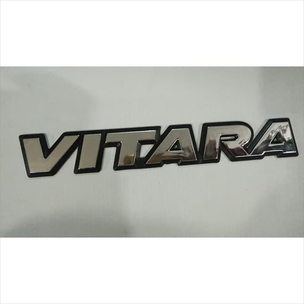 Emblem Logo Sticker Tempelan