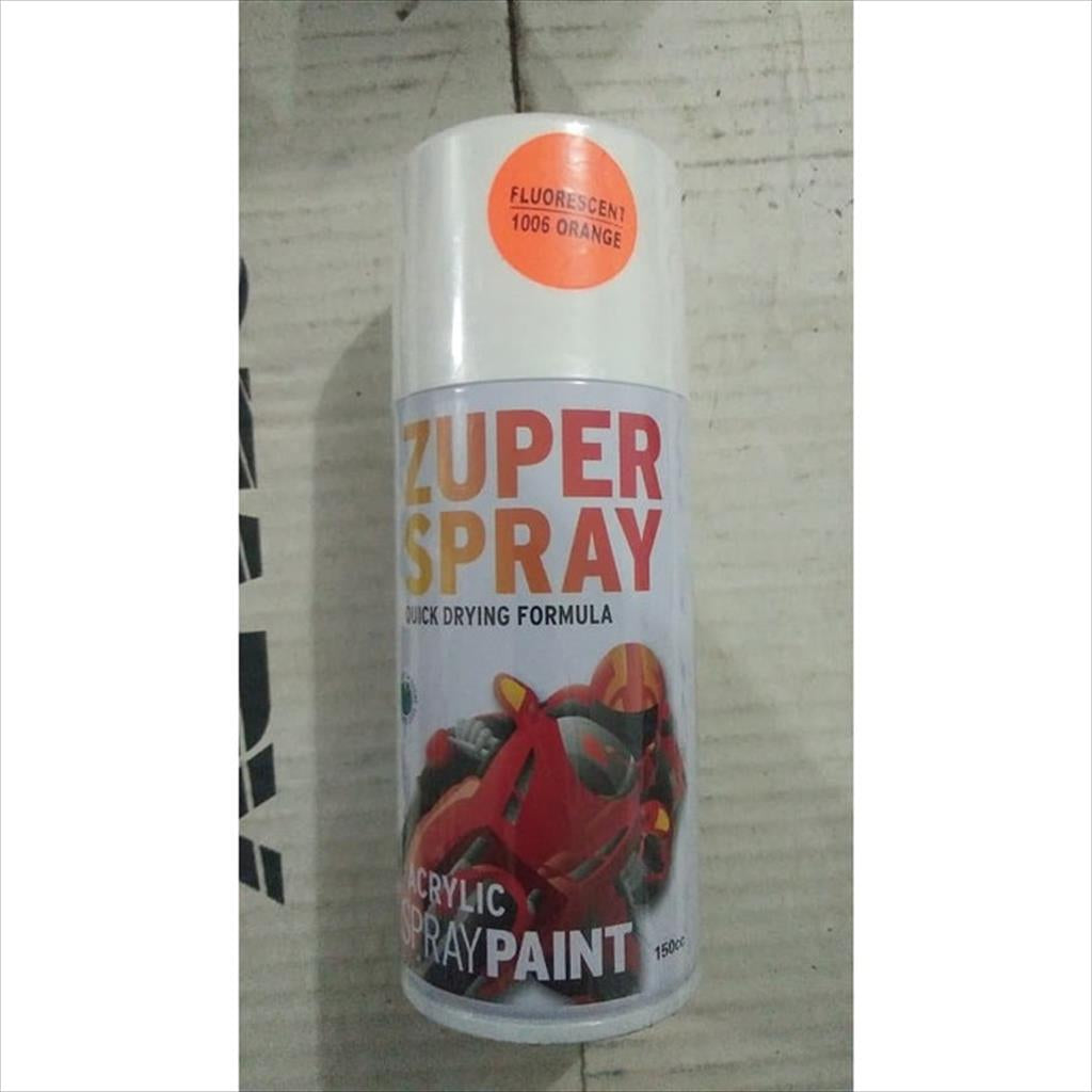 Cat Semprot Zuper Spray