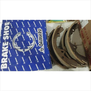 Kampas Rem Depan Brake Shoe