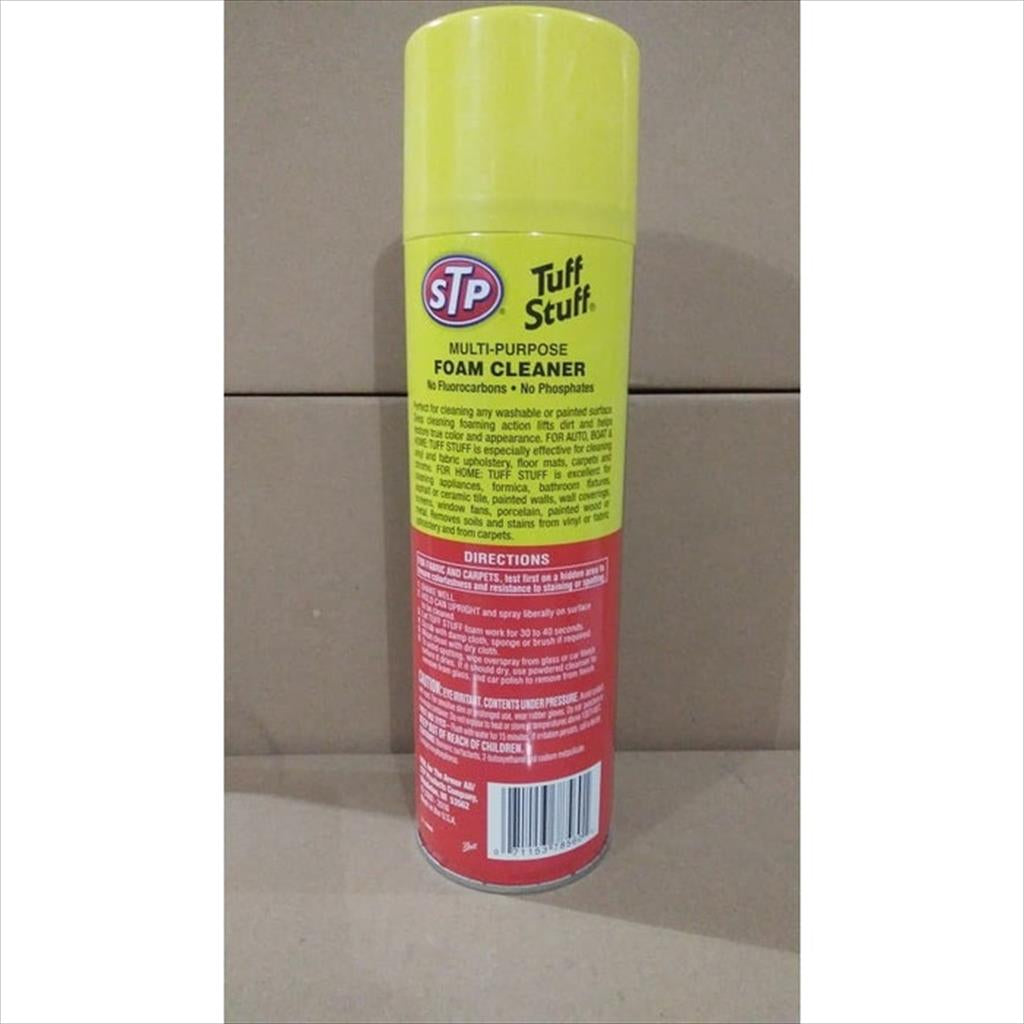 Tuff Stuff STP Foam CLeaner