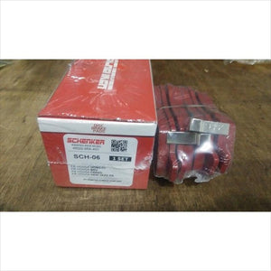 Kampas Rem Depan Brake Pad