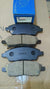 Kampas Rem Depan Brake Pad Livina L10 March Latio Akebono 761WKI