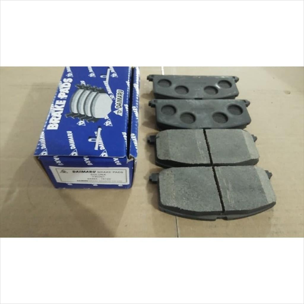 Kampas Rem Depan Brake Pad