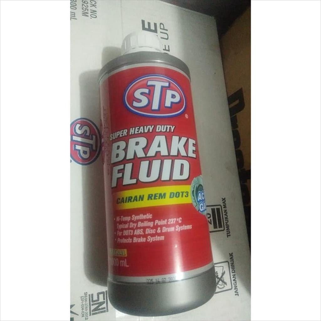 Cairan Minyak Rem Brake Fluid