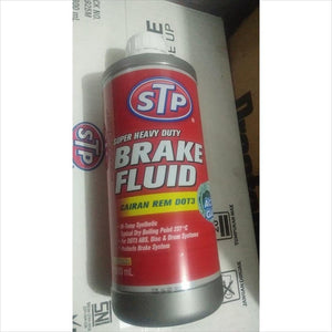 Cairan Minyak Rem Brake Fluid