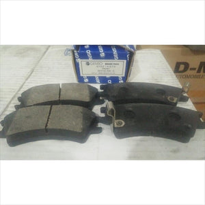 Kampas Rem Depan Brake Pad