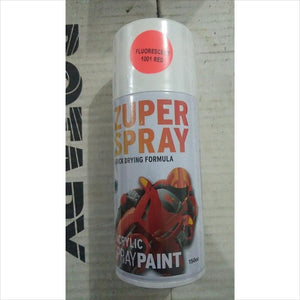 Cat Semprot Zuper Spray