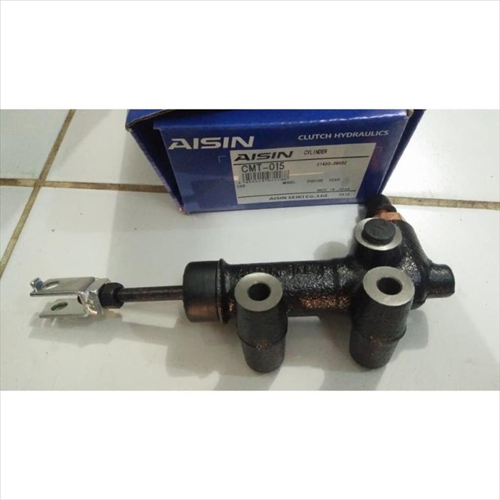 Clutch Master Assy Sentral Kopling Atas Rino PS115 14B Aisin CMT-015