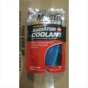 Air Radiator Coolant Master