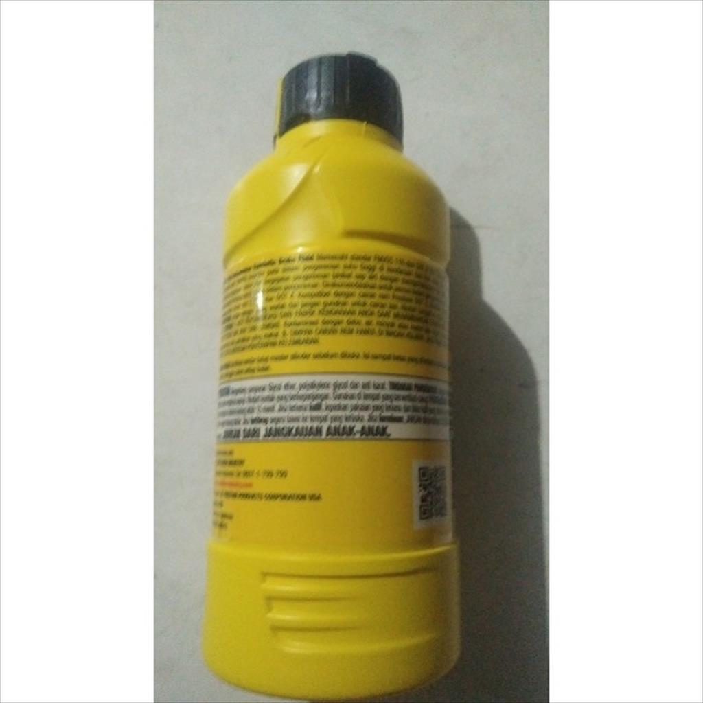 Minyak Cairan Rem Brake Fluid