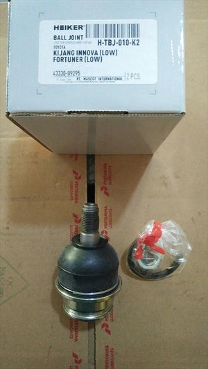 Ball Joint Low Bawah Innova Fortuner Hilux Heiker 43330-09295 1pc