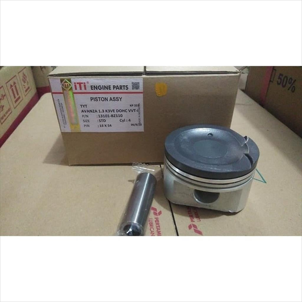 Piston Seher Seker Daihatsu Xenia 1.5 VVTI Pin Piston STD 13101-BZ100