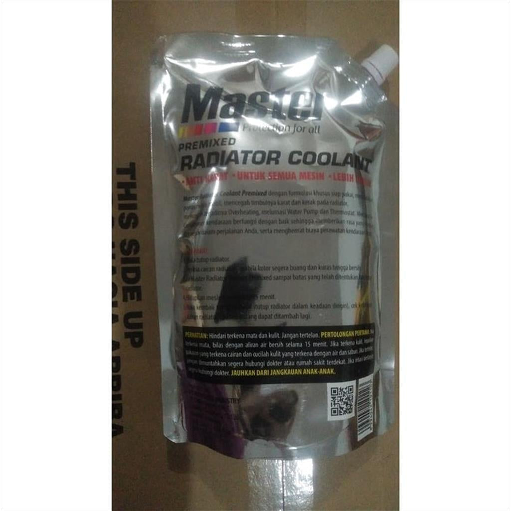 Air Radiator Coolant Master