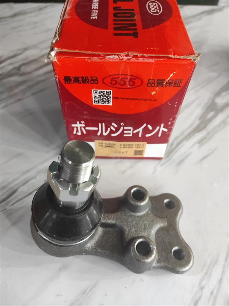 Ball Joint Low Bawah Isuzu Panther 2.5 Kiri 555 8-94365-165