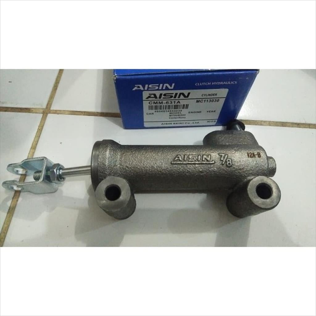 Clutch Master Assy Sentral Kopling Atas Ragasa PS135 Aisin CMM-631A