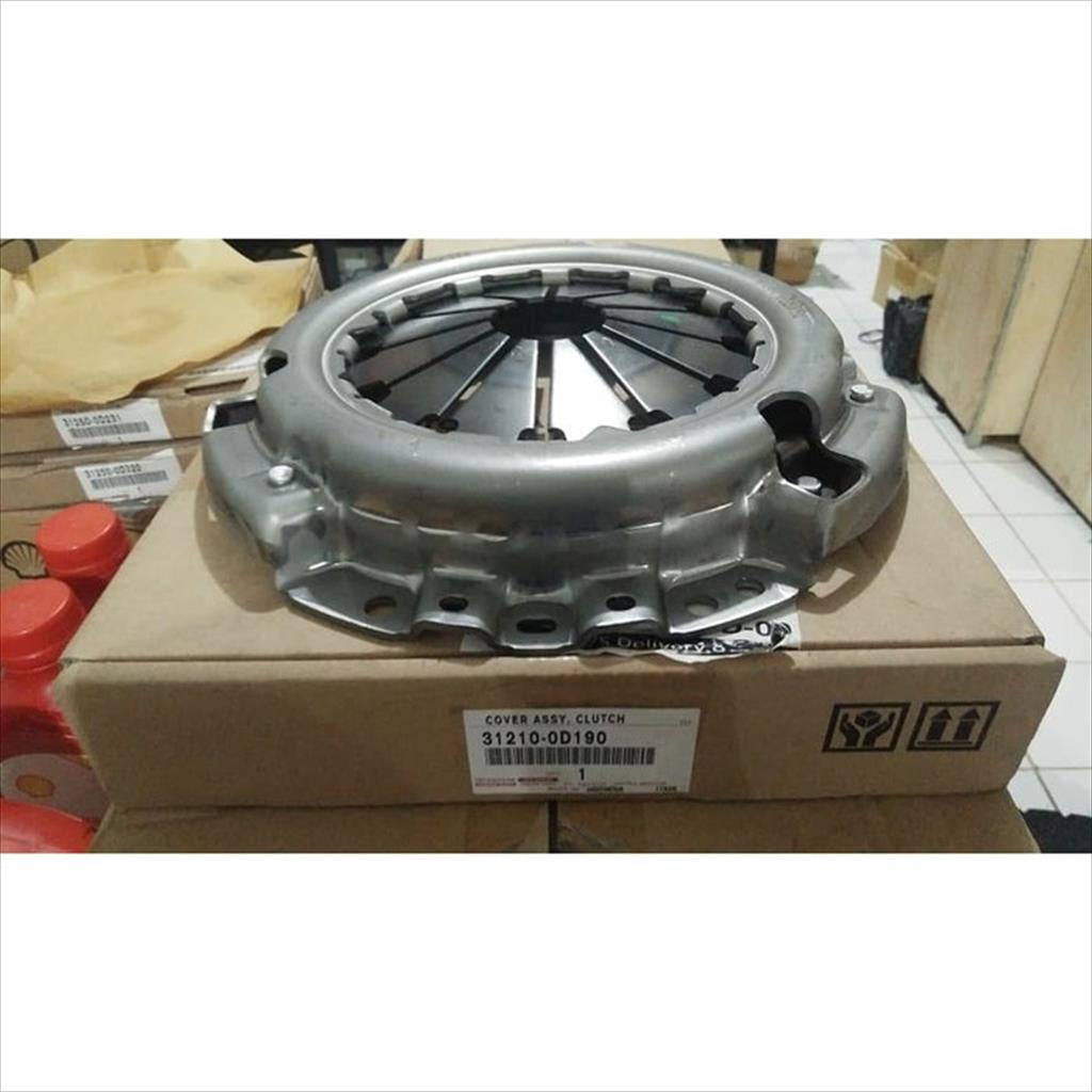 Clutch Cover Dekrup Matahari Toyota Yaris `13-16 Astra 31210-0D190