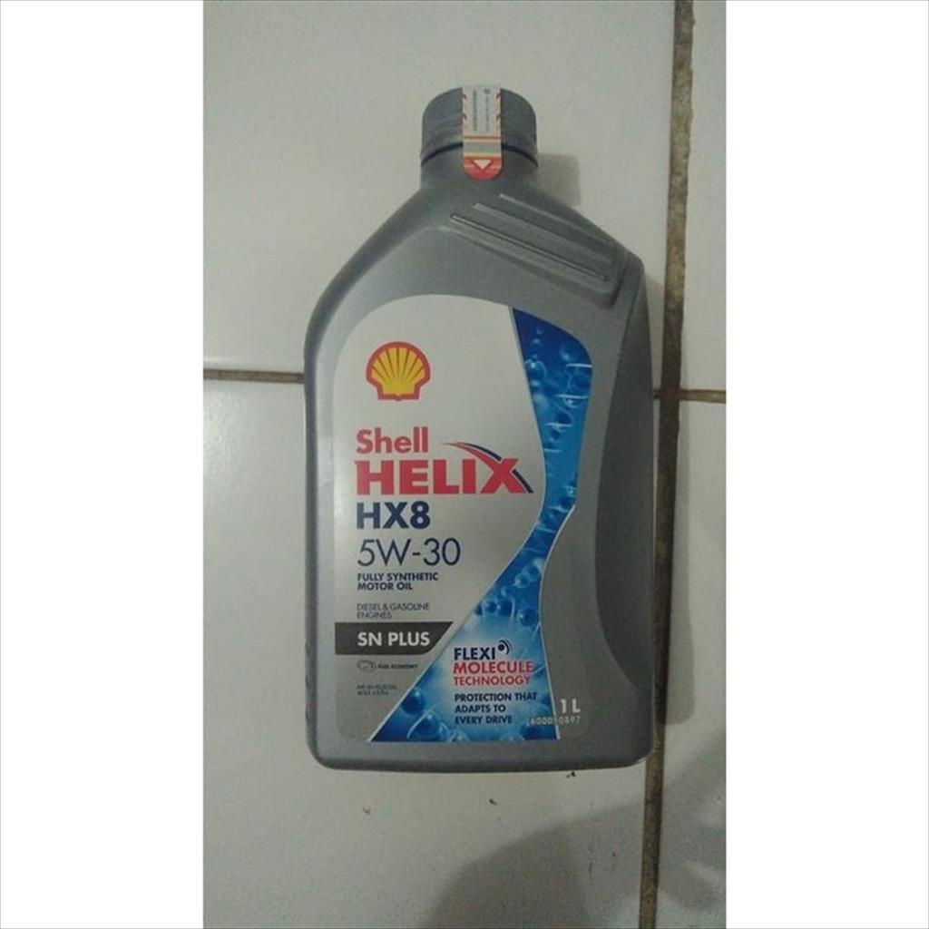 Oli Mesin Mobil Shell Helix