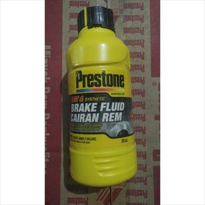 Minyak Cairan Rem Brake Fluid