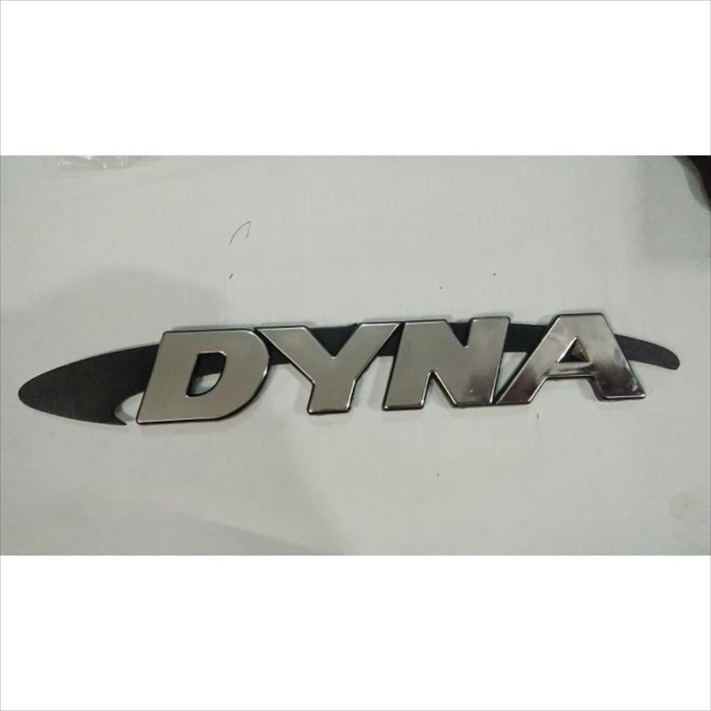 Emblem Logo Sticker Tempelan