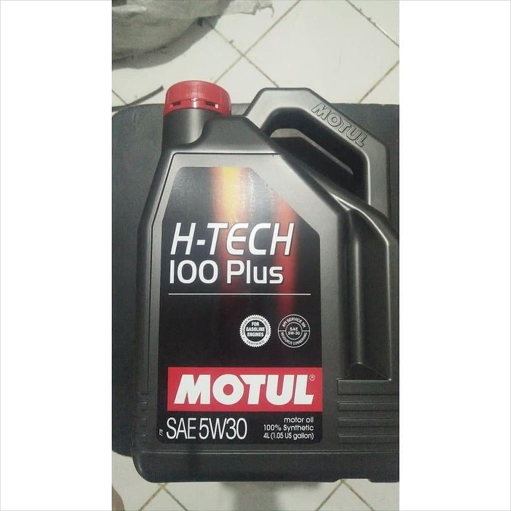 Oli Mesin Mobil Motul H-Tech