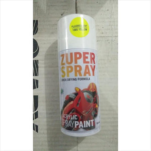 Cat Semprot Zuper Spray