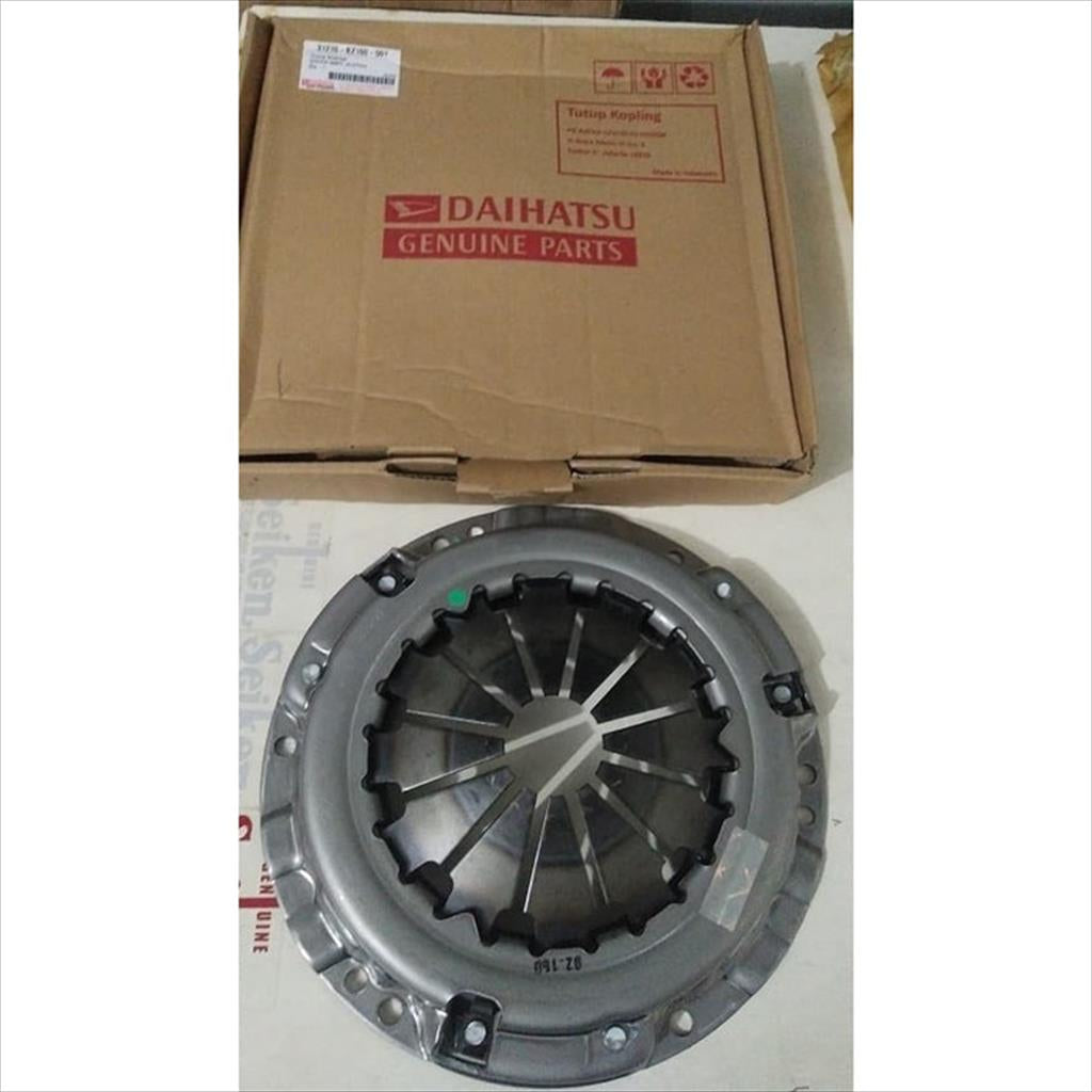 Clutch Cover Dekrup Matahari