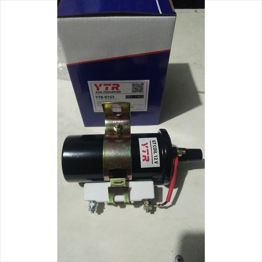 Igntion Coil Koil Botol Panjang Toyota Kijang 90919-02148 YTR GARANSI