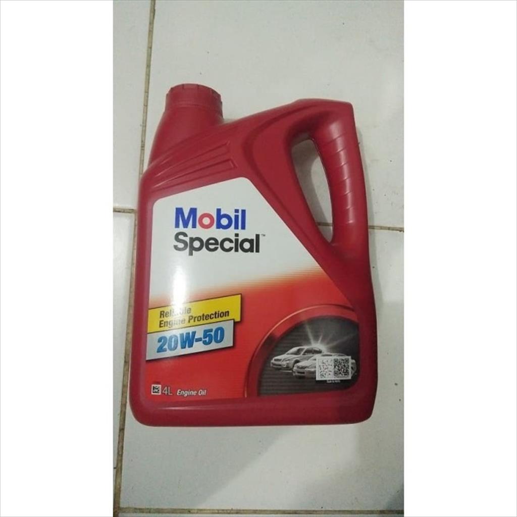 Oli Mesin Mobil One Special