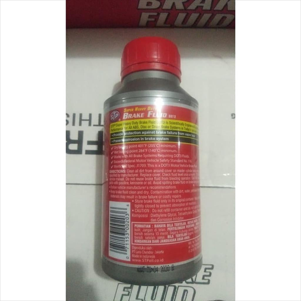 Cairan Minyak Rem Brake Fluid