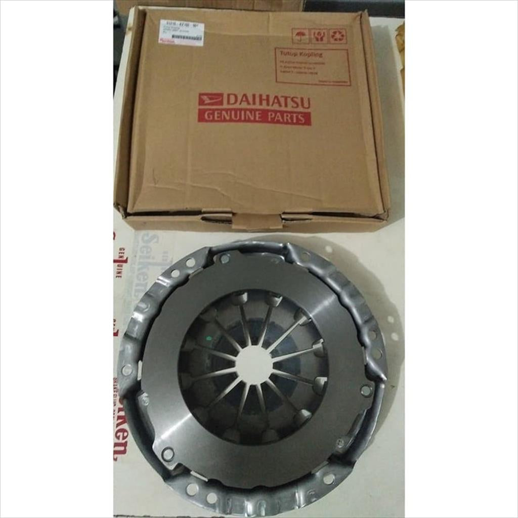 Clutch Cover Dekrup Matahari