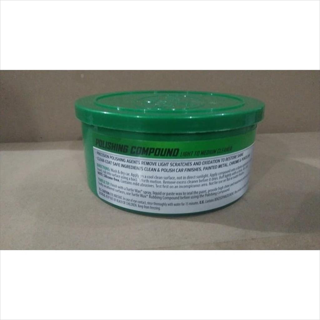 Turtle Wax Polishing Compound