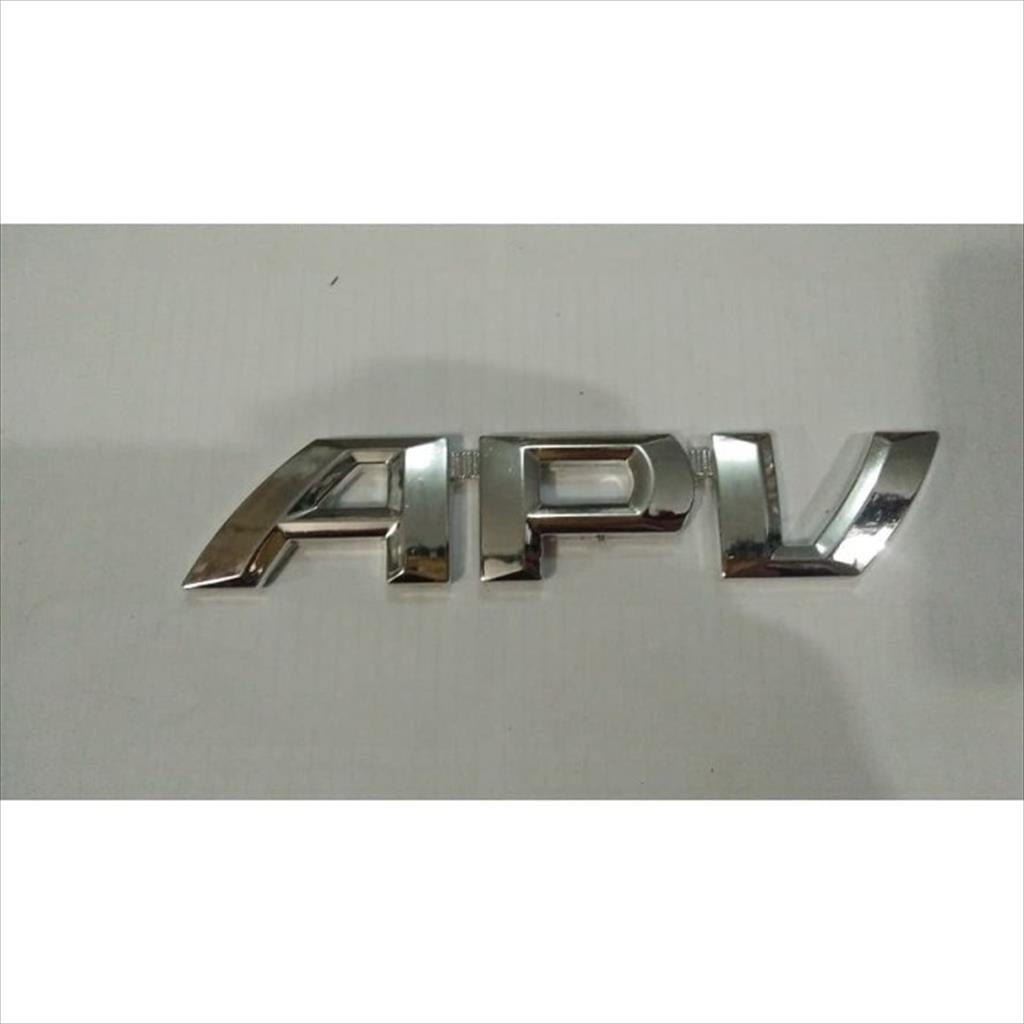 Emblem Logo Sticker Tempelan