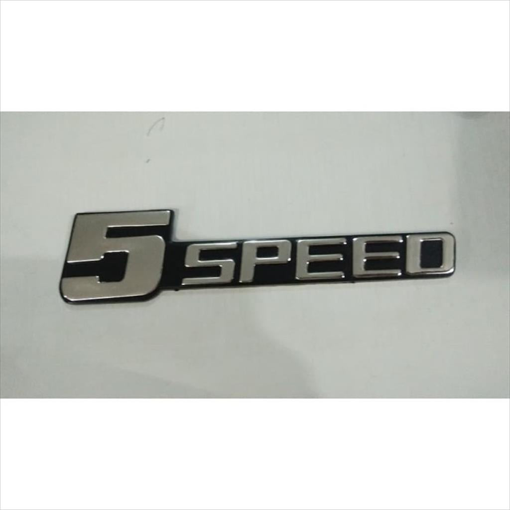 Emblem Logo Sticker Tempelan