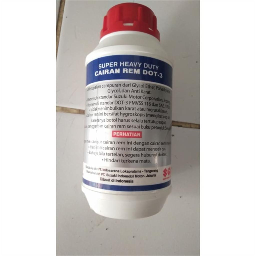 Brake Fluid Cairan Minyak Rem