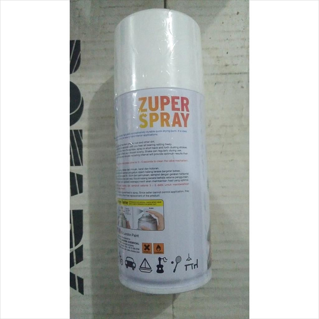 Cat Semprot Zuper Spray