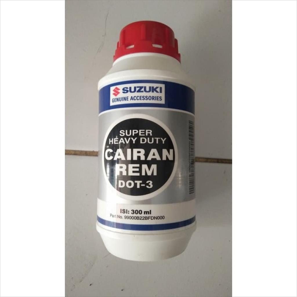 Brake Fluid Cairan Minyak Rem