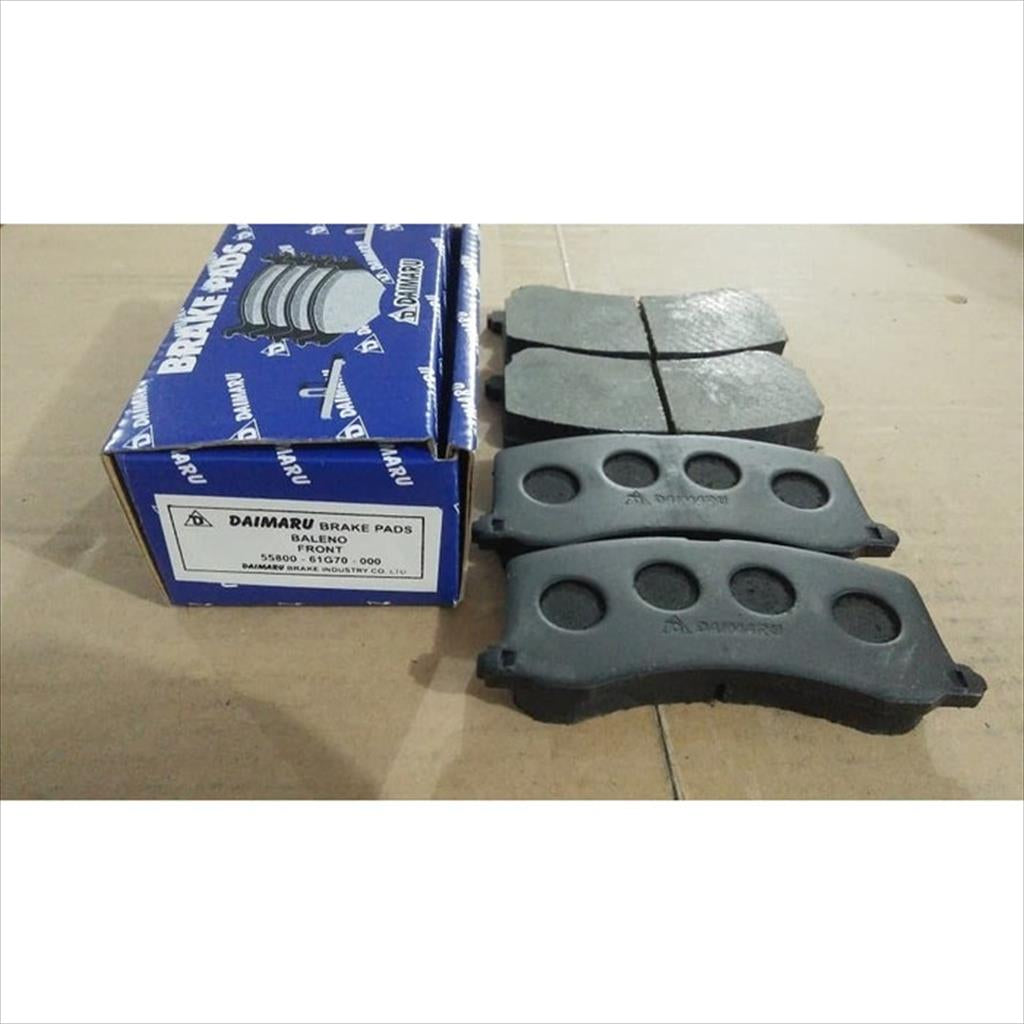 Kampas Rem Depan Brake Pad