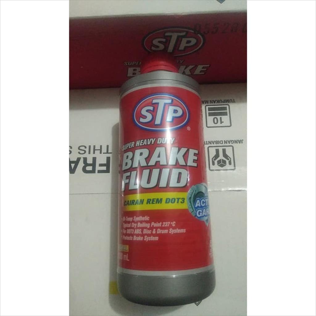 Cairan Minyak Rem Brake Fluid