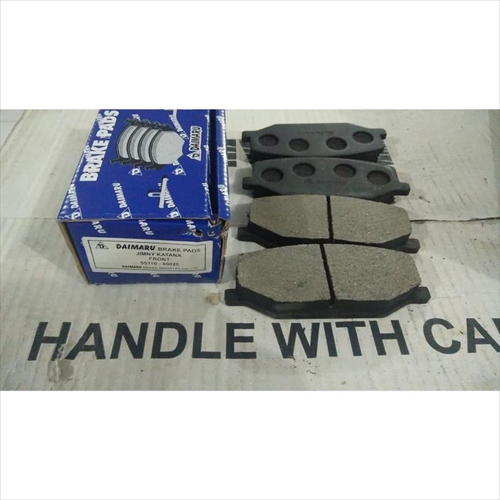 Kampas Rem Depan Brake Pad