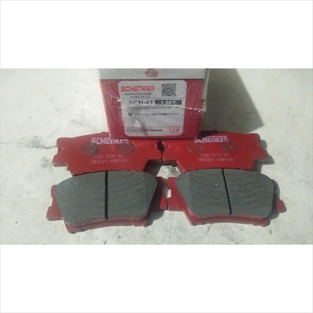 Kampas Rem Belakang Brake Pad