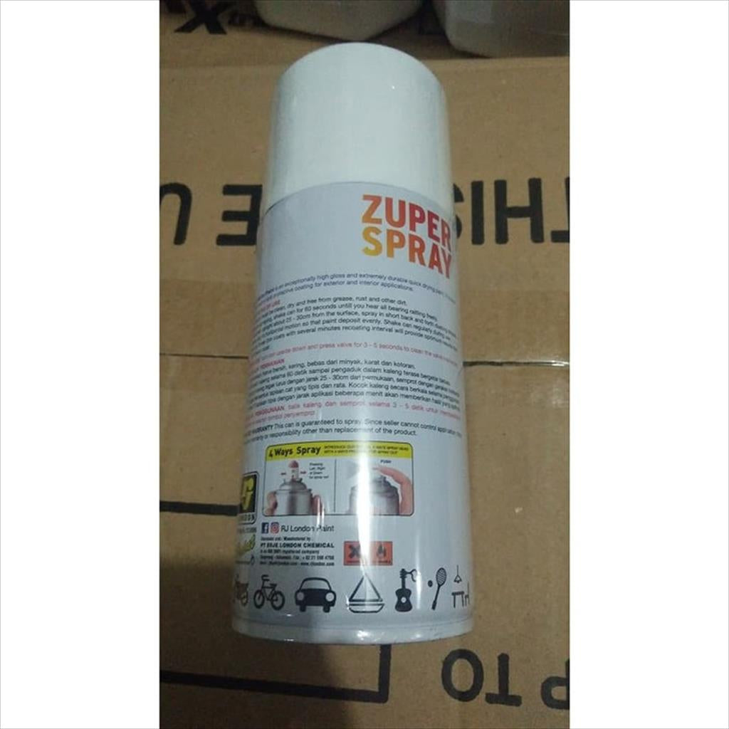 Cat Semprot Zuper Spray