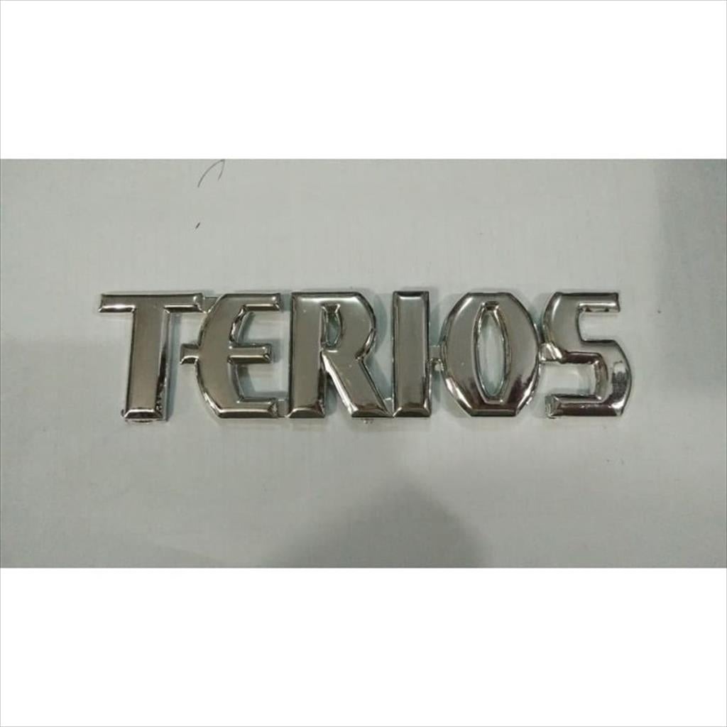 Emblem Logo Sticker Tempelan