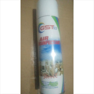 Air Disinfectant Spray GST52 GST 500ml Original