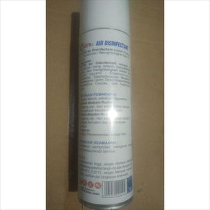 Air Disinfectant Spray GST52 GST 500ml Original