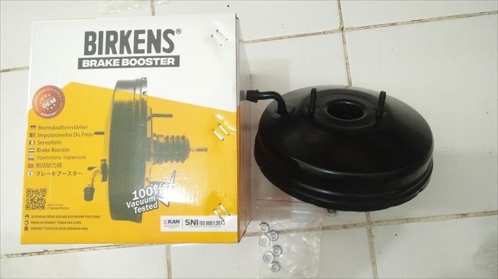 Brake Booster Vacum Rem Suzuki Sidekick Birkens 44610-31310