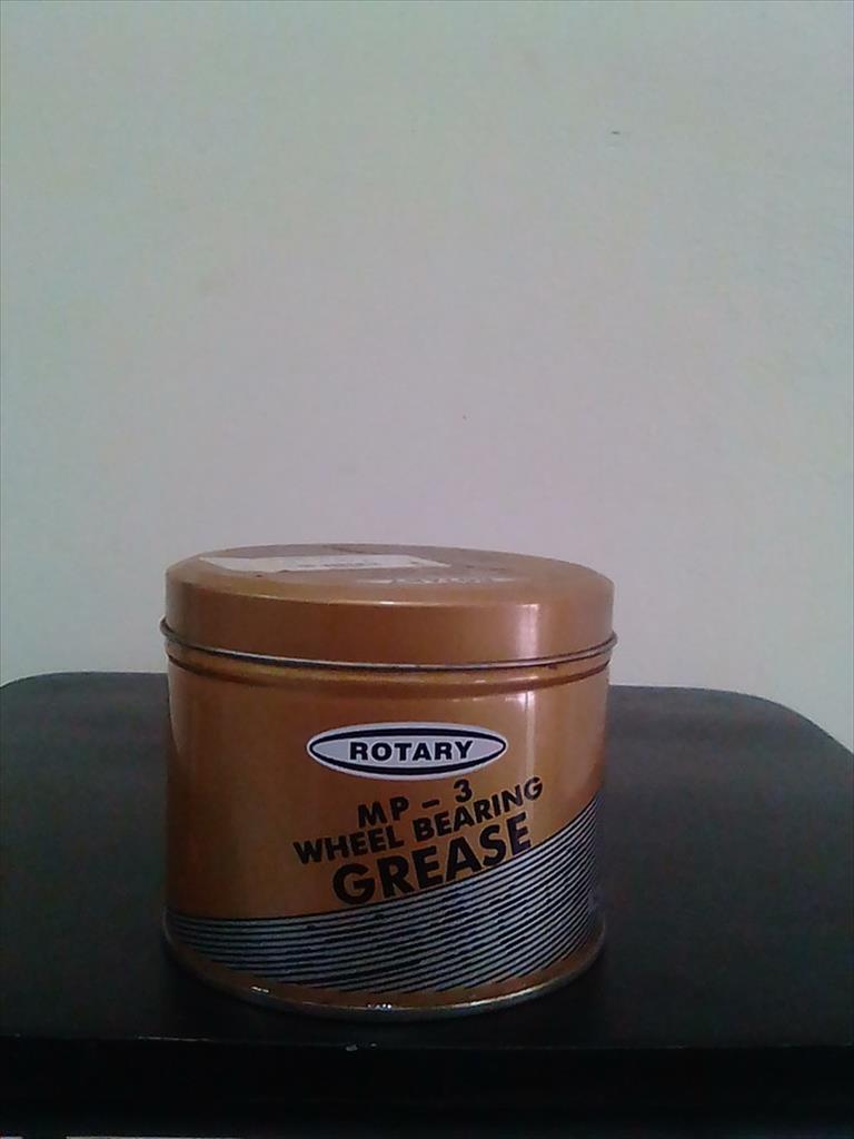 Minyak Gemuk Stempet Grease