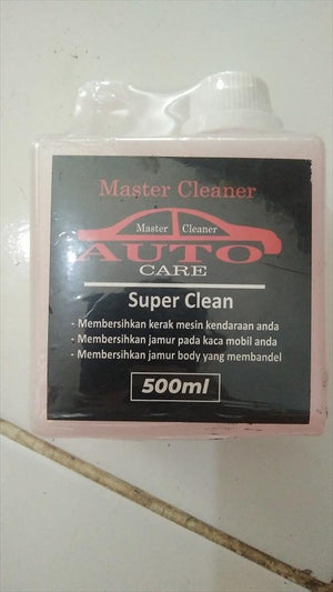 Master Cleaner Auto Care Super