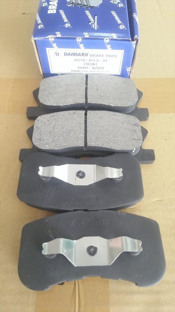 Kampas Rem Depan Brake Pad