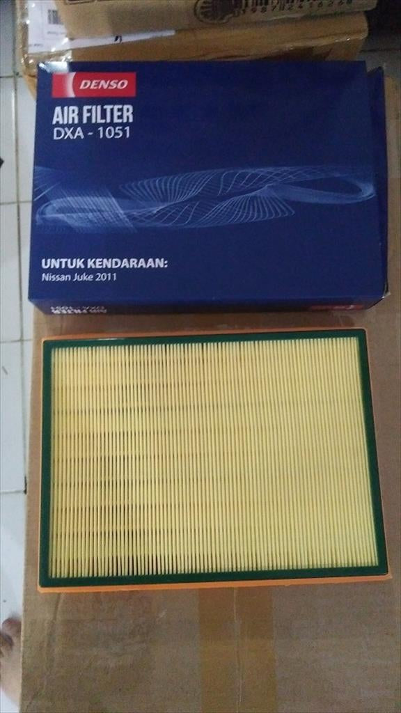 Air Filter Saringan Udara Nissan Juke 11 Denso DXA-1051